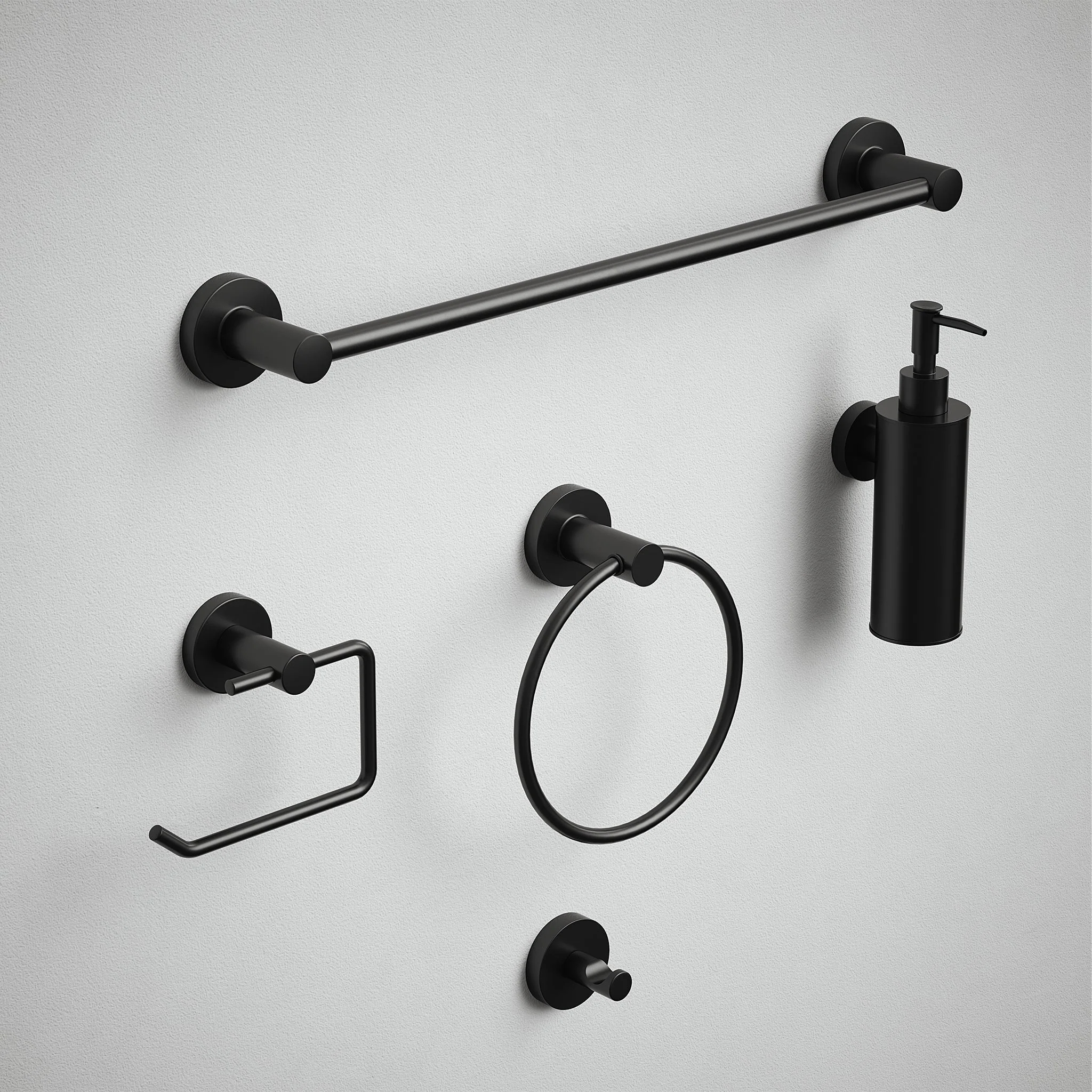 Bathroom Accesories